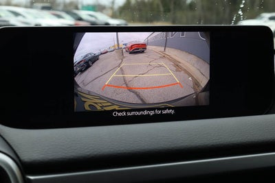 2025 Mazda Mazda CX-50 2.5 S Premium Package AWD