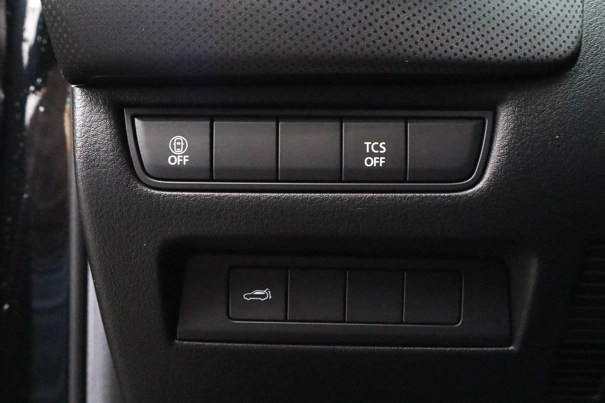 2025 Mazda Mazda CX-50 2.5 S Premium Package AWD