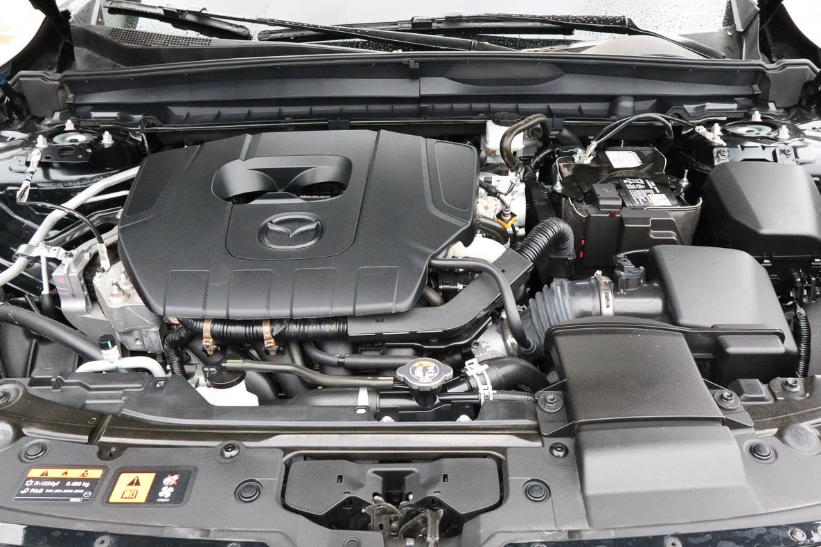 2025 Mazda Mazda CX-50 2.5 S Premium Package AWD