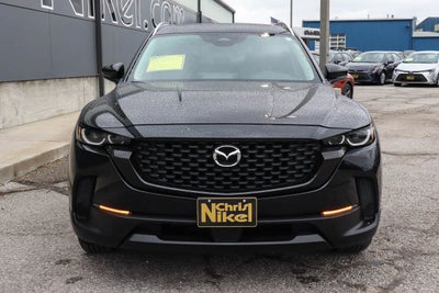 2025 Mazda Mazda CX-50 2.5 S Premium Package AWD