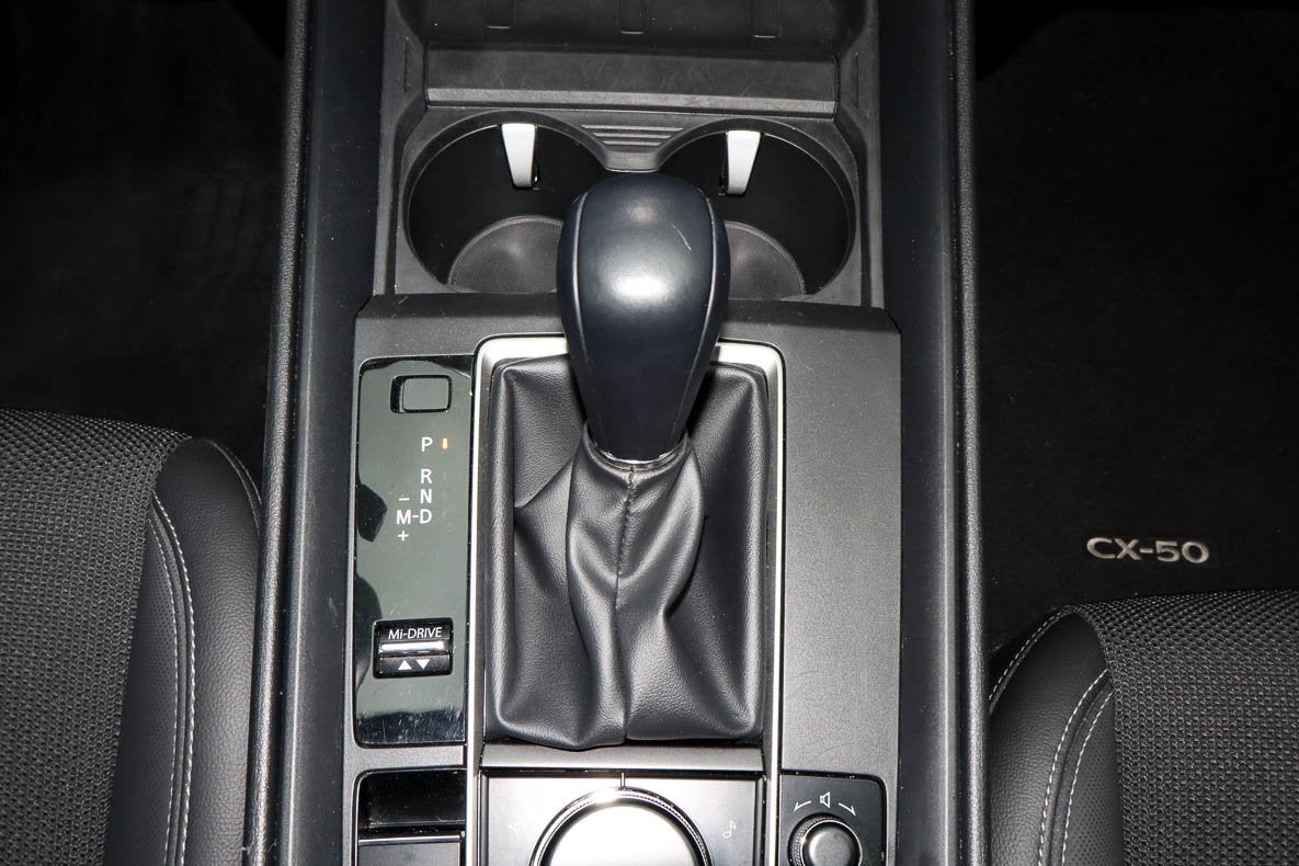 2025 Mazda Mazda CX-50 2.5 S Premium Package AWD