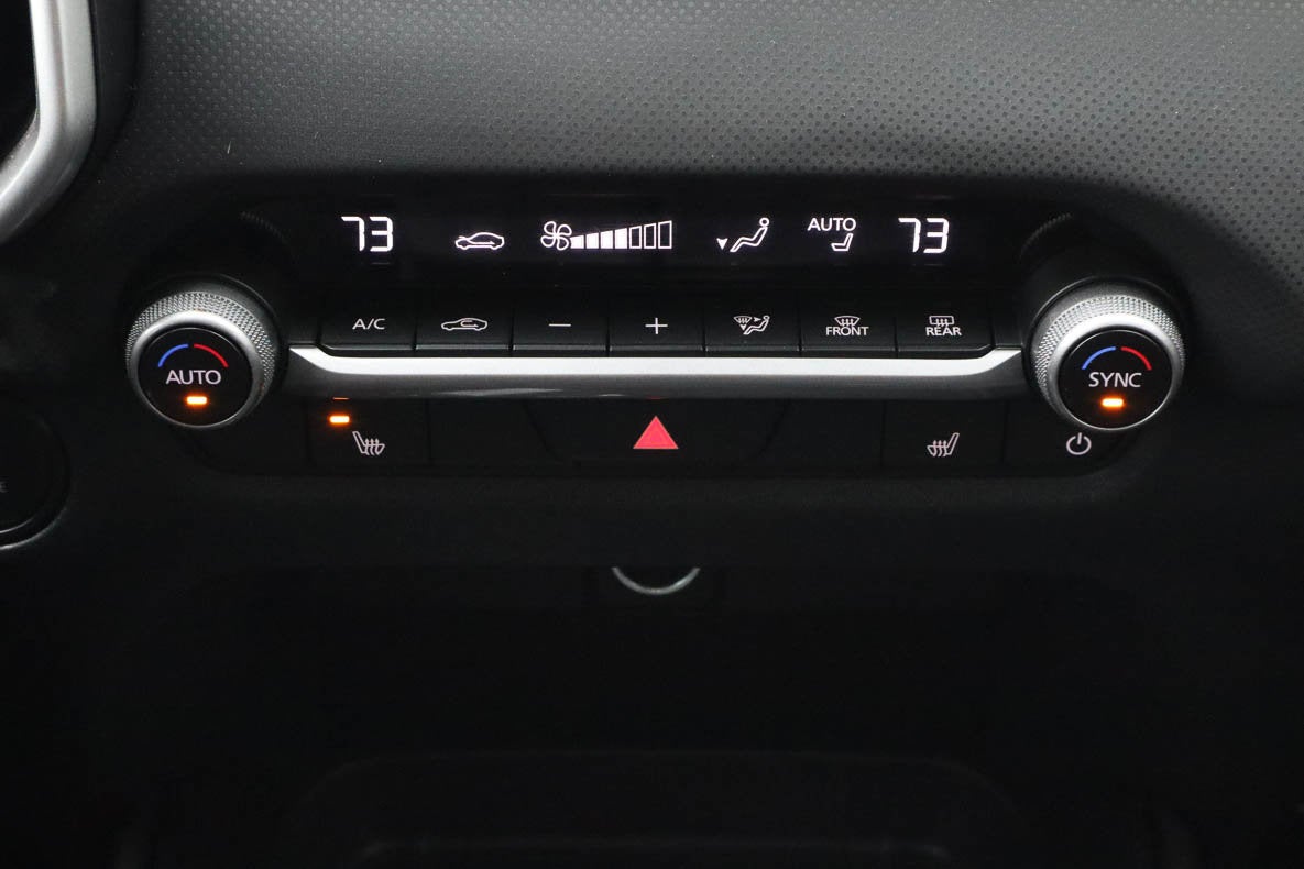 2025 Mazda Mazda CX-50 2.5 S Premium Package AWD