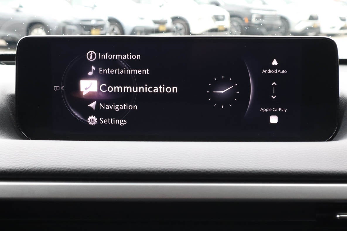 2025 Mazda Mazda CX-50 2.5 S Premium Package AWD