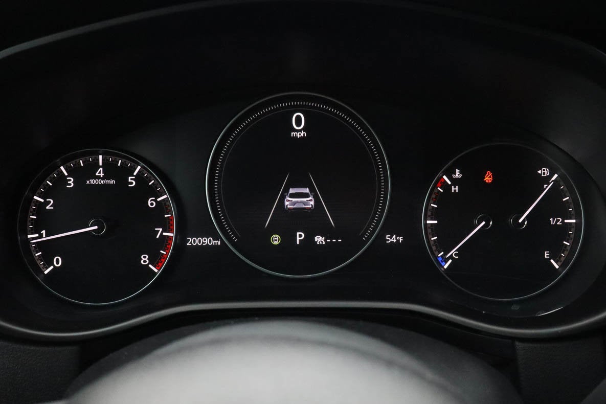 2025 Mazda Mazda CX-50 2.5 S Premium Package AWD