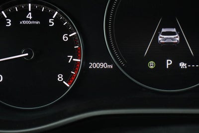 2025 Mazda Mazda CX-50 2.5 S Premium Package AWD