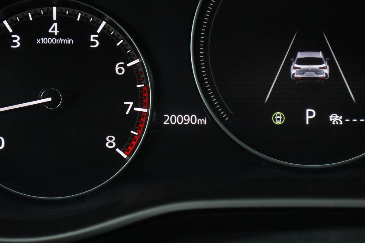 2025 Mazda Mazda CX-50 2.5 S Premium Package AWD