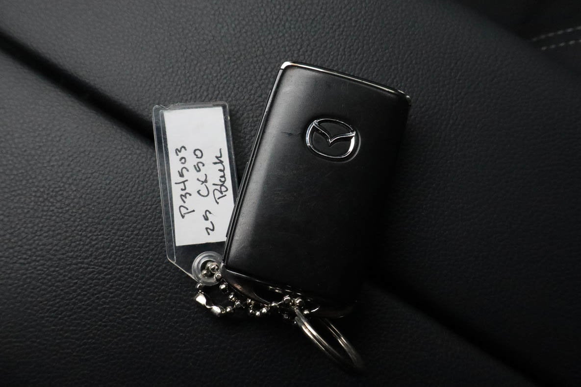 2025 Mazda Mazda CX-50 2.5 S Premium Package AWD