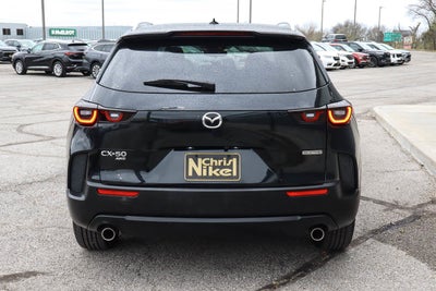 2025 Mazda Mazda CX-50 2.5 S Premium Package AWD
