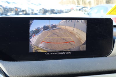 2025 Mazda Mazda CX-50 2.5 S Premium Package