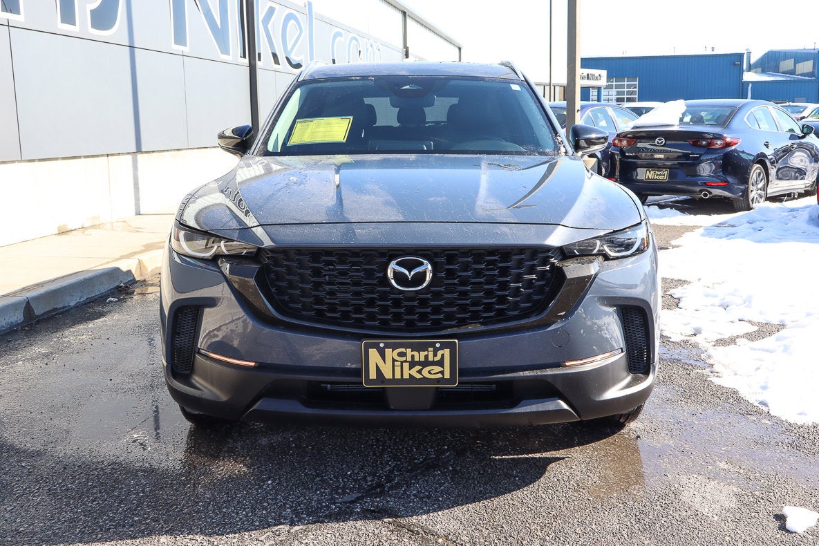 2025 Mazda Mazda CX-50 2.5 S Premium Package