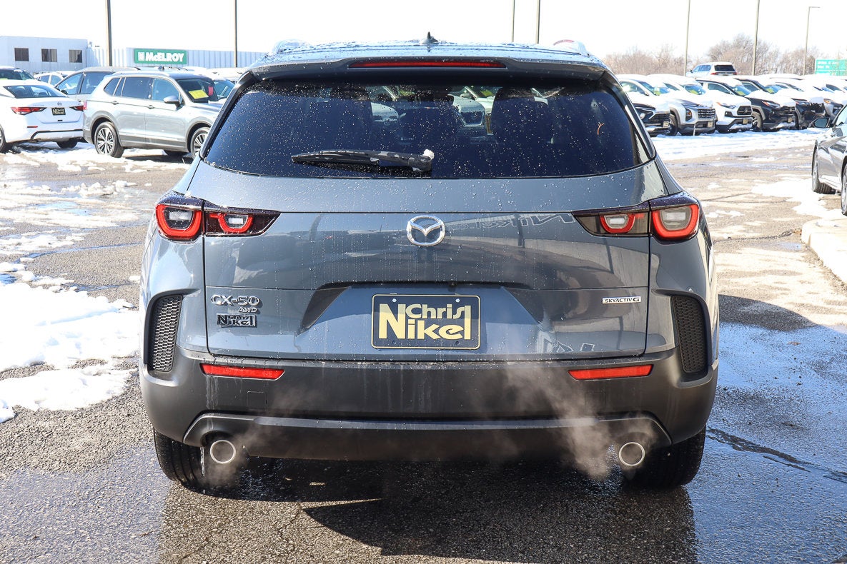 2025 Mazda Mazda CX-50 2.5 S Premium Package