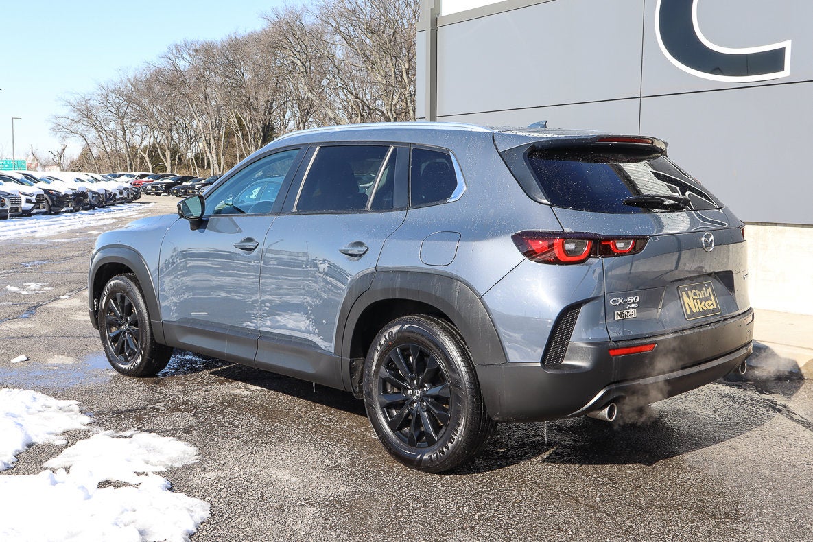 2025 Mazda Mazda CX-50 2.5 S Premium Package