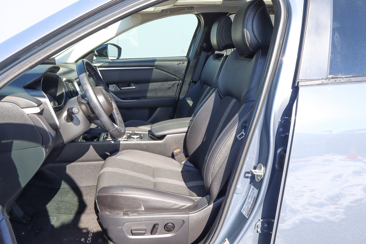 2025 Mazda Mazda CX-50 2.5 S Premium Package