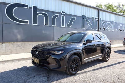 2025 Mazda Mazda CX-50 2.5 S Premium Package AWD