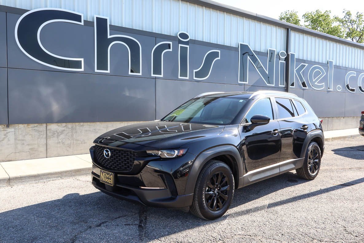2025 Mazda Mazda CX-50 2.5 S Premium Package AWD
