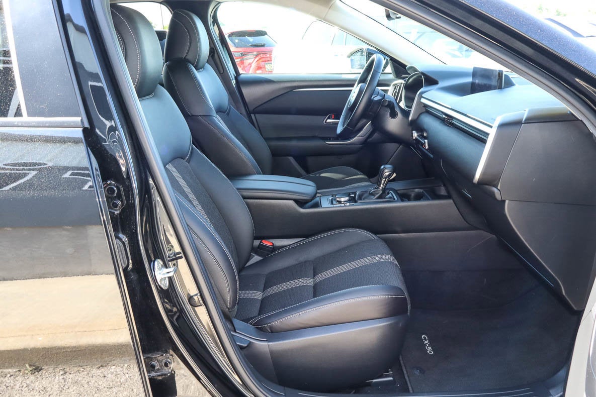 2025 Mazda Mazda CX-50 2.5 S Premium Package AWD