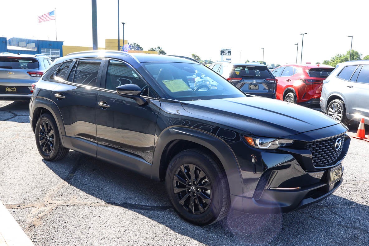 2025 Mazda Mazda CX-50 2.5 S Premium Package AWD