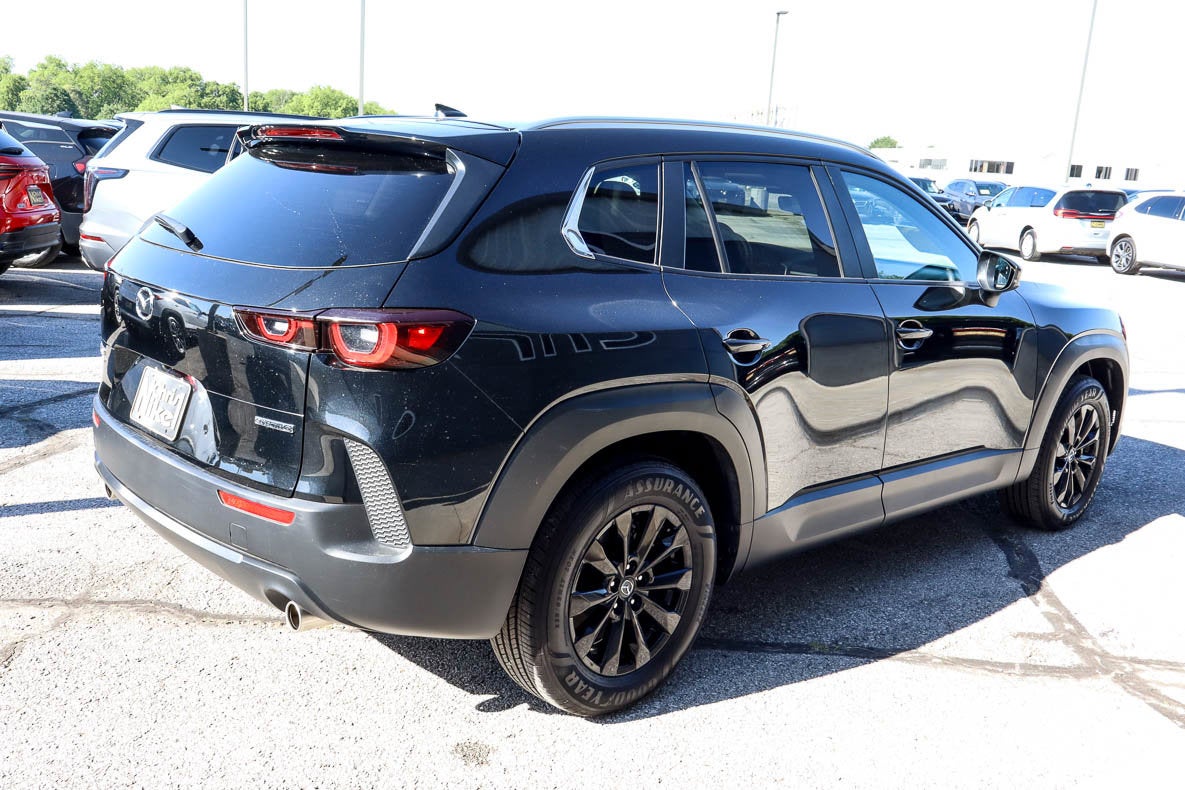 2025 Mazda Mazda CX-50 2.5 S Premium Package AWD