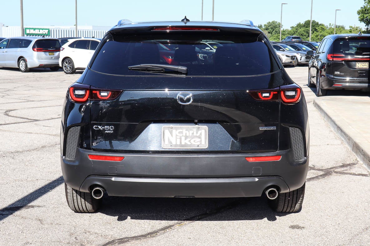 2025 Mazda Mazda CX-50 2.5 S Premium Package AWD