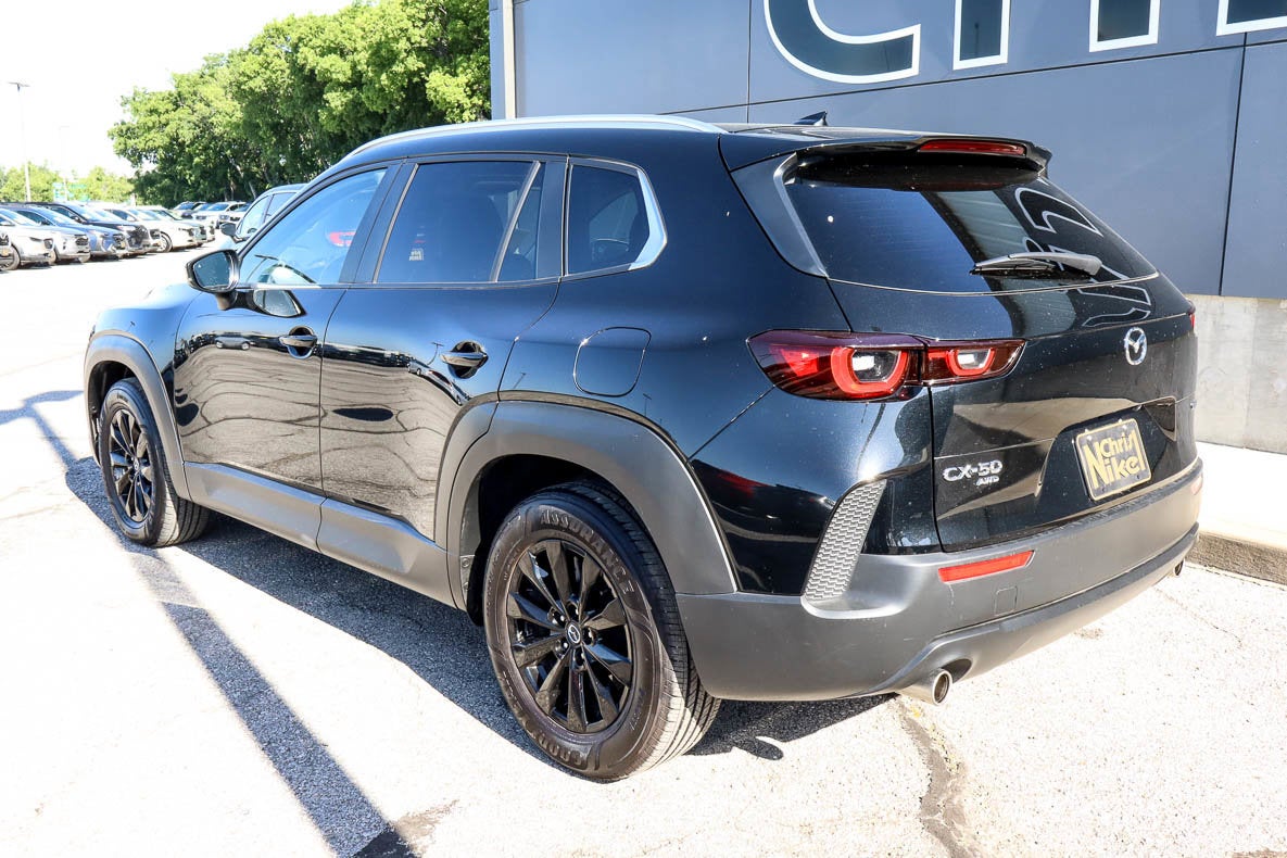 2025 Mazda Mazda CX-50 2.5 S Premium Package AWD