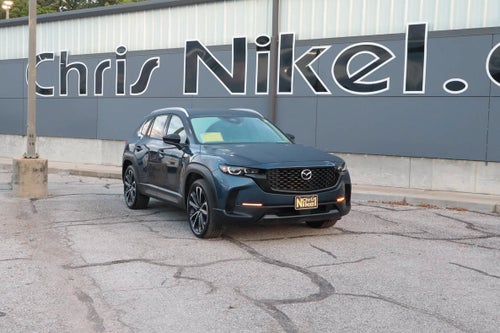 2025 Mazda Mazda CX-50 2.5 S Premium Plus Package AWD