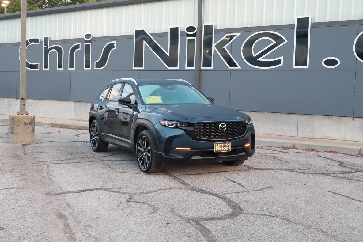 2025 Mazda Mazda CX-50 2.5 S Premium Plus Package AWD