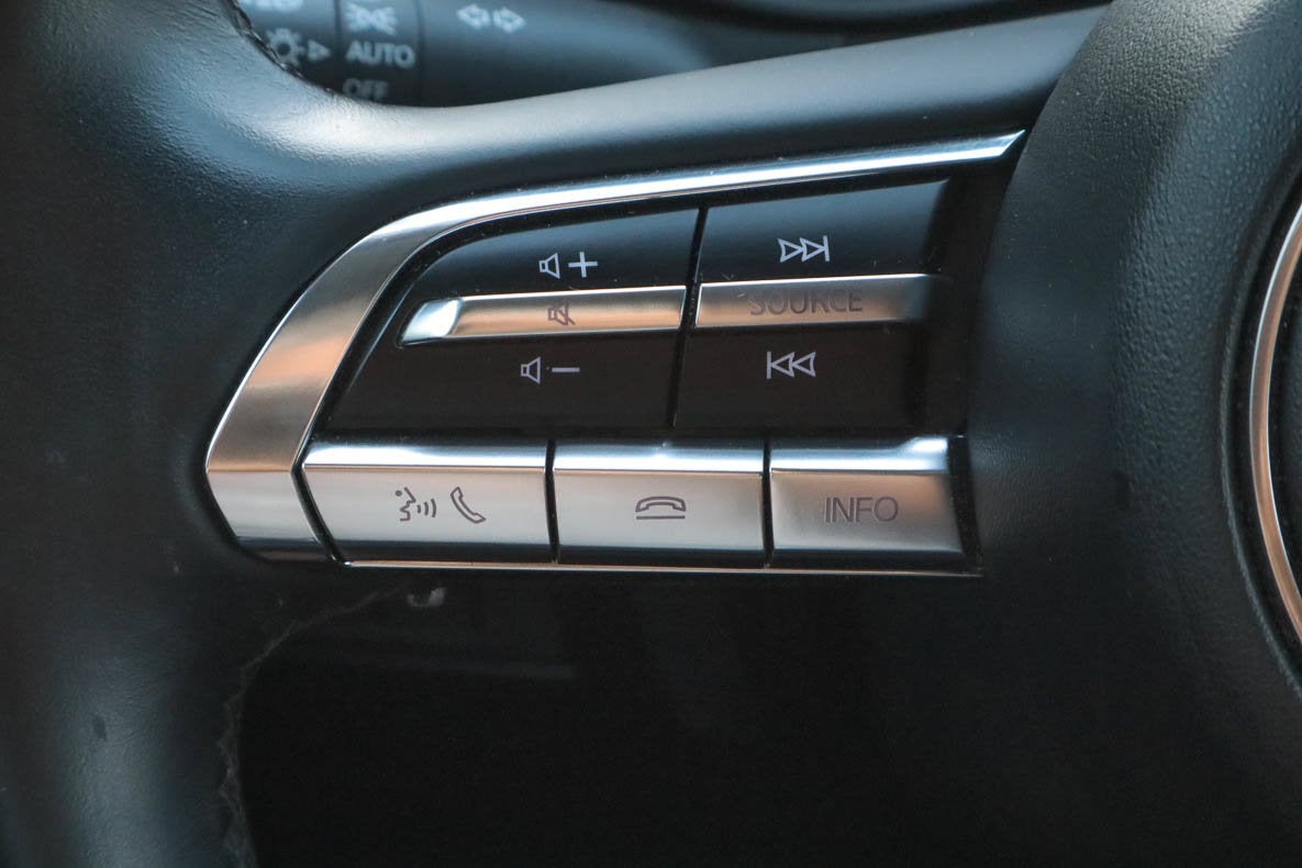 2025 Mazda Mazda CX-50 2.5 S Premium Plus Package AWD