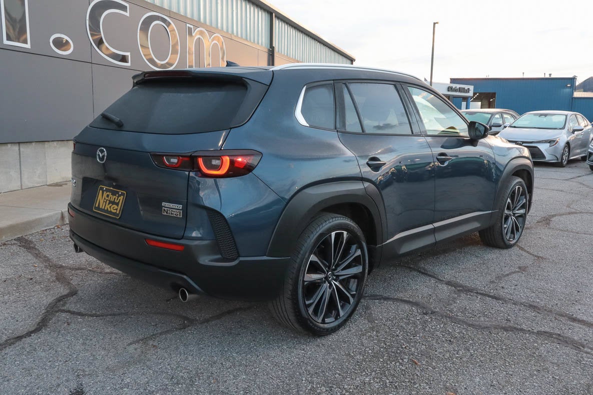 2025 Mazda Mazda CX-50 2.5 S Premium Plus Package AWD