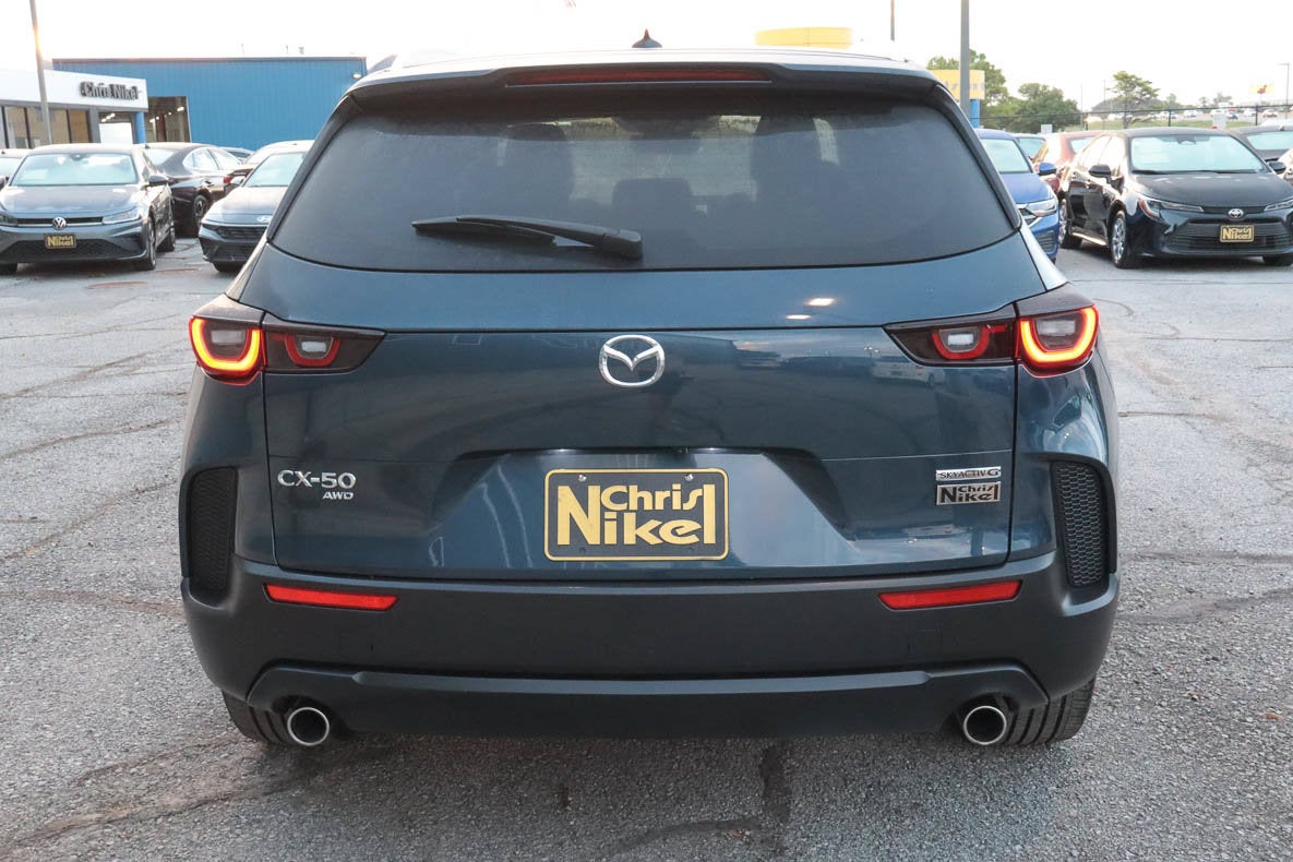 2025 Mazda Mazda CX-50 2.5 S Premium Plus Package AWD
