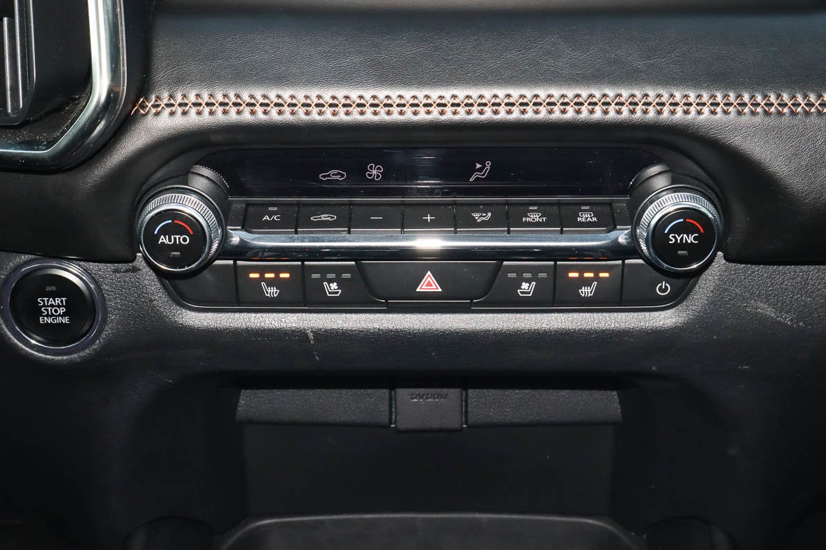 2025 Mazda Mazda CX-50 2.5 S Premium Plus Package AWD