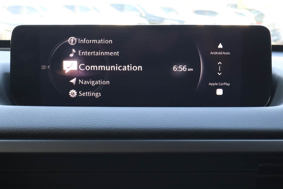 2025 Mazda Mazda CX-50 2.5 S Premium Plus Package AWD