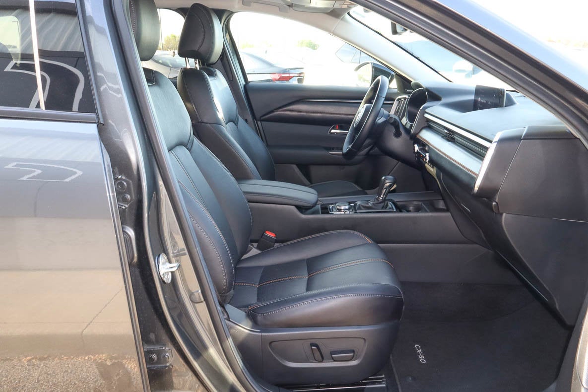 2025 Mazda Mazda CX-50 2.5 S Premium Plus Package AWD