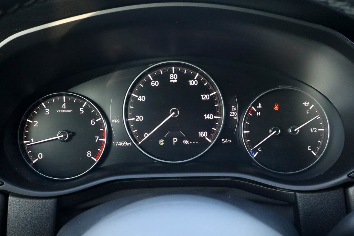 2025 Mazda Mazda CX-50 2.5 S Premium Plus Package AWD