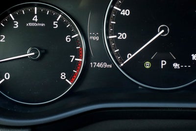 2025 Mazda Mazda CX-50 2.5 S Premium Plus Package AWD