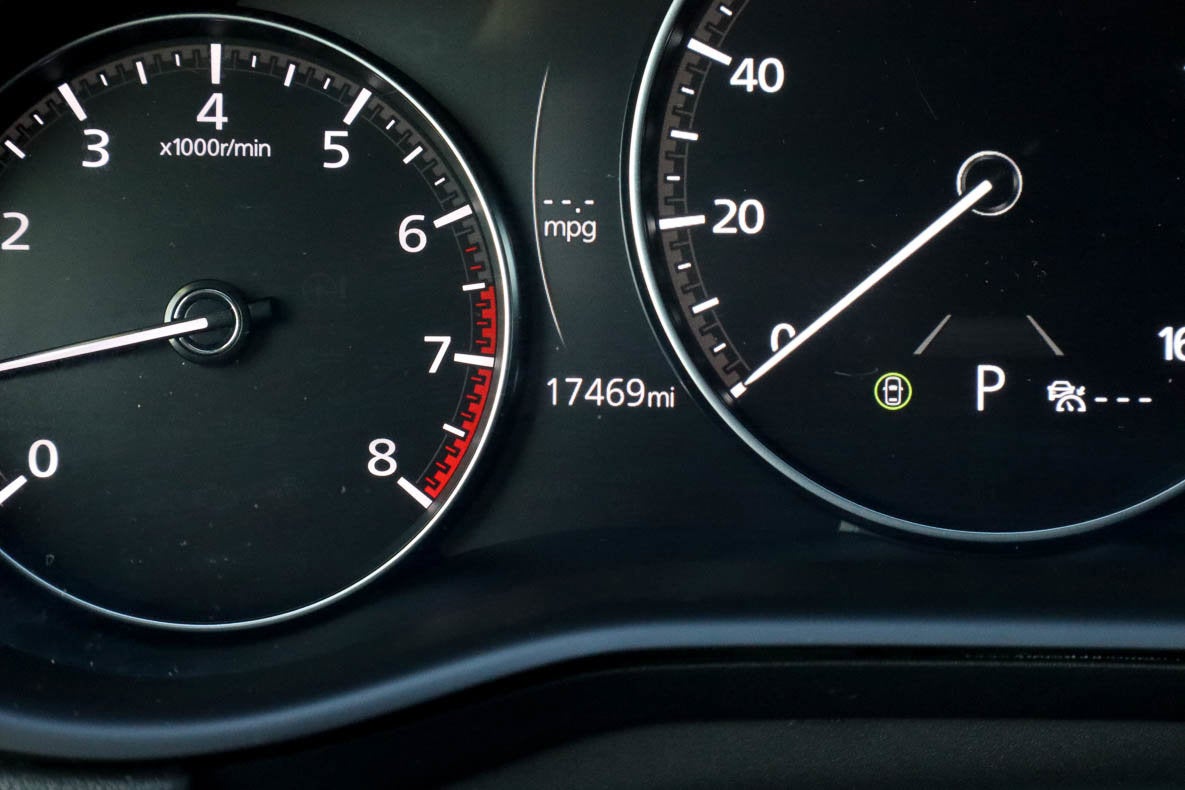 2025 Mazda Mazda CX-50 2.5 S Premium Plus Package AWD