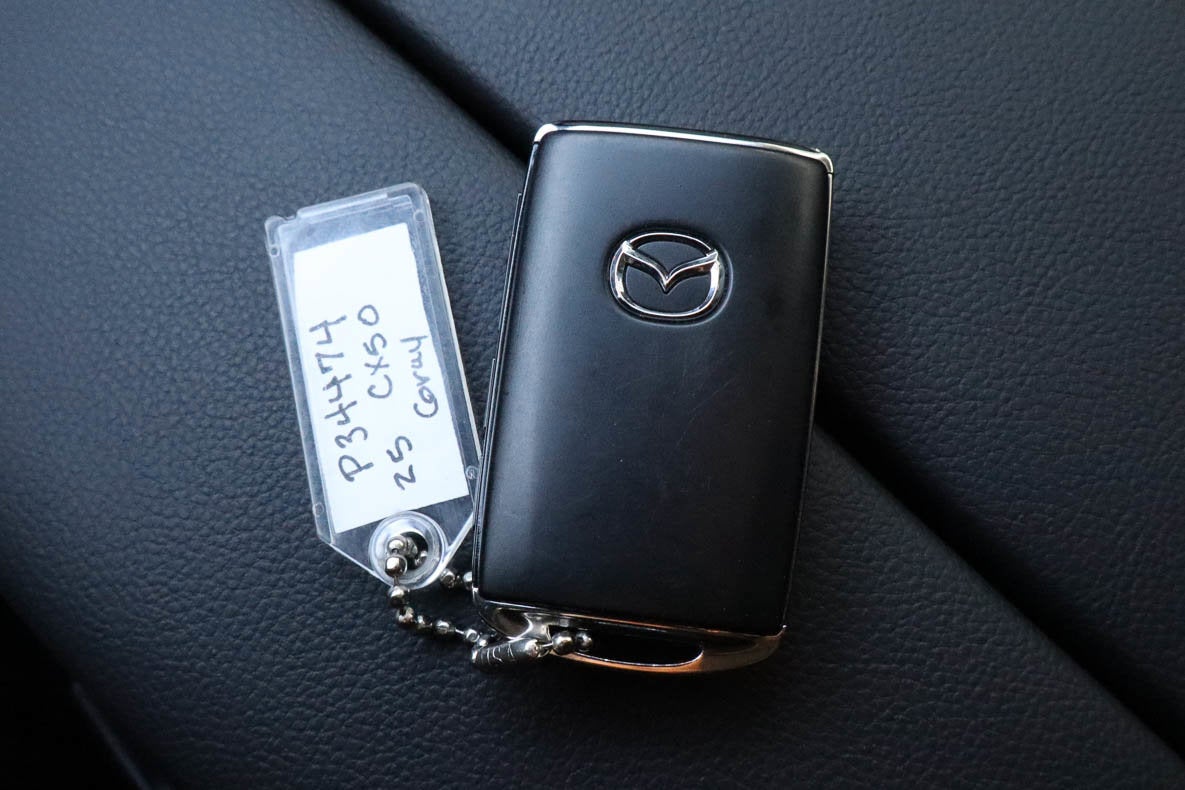 2025 Mazda Mazda CX-50 2.5 S Premium Plus Package AWD