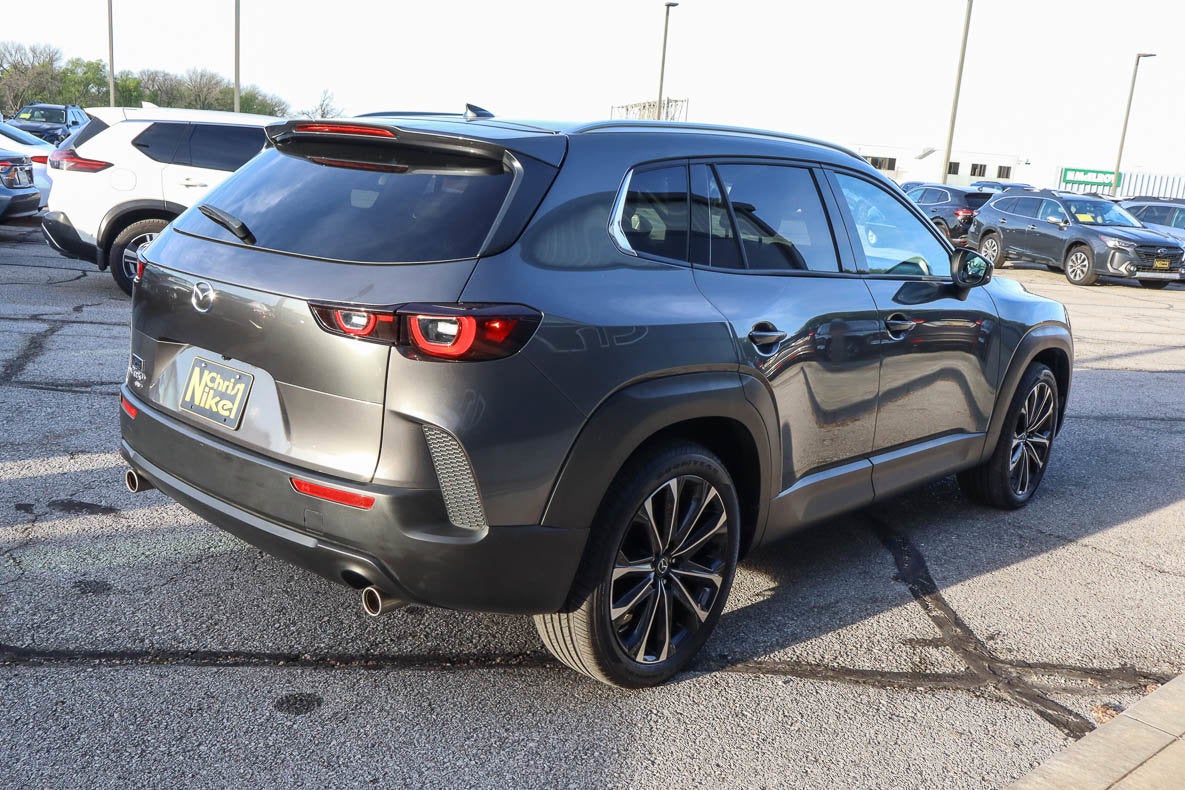 2025 Mazda Mazda CX-50 2.5 S Premium Plus Package AWD