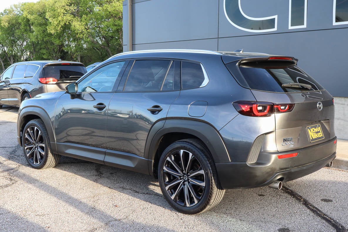 2025 Mazda Mazda CX-50 2.5 S Premium Plus Package AWD