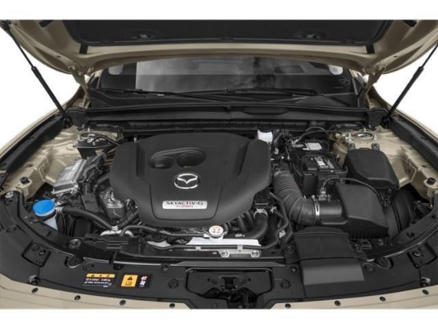 2025 Mazda Mazda CX-50 2.5 S Premium Plus Package