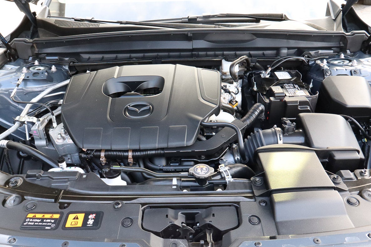 2025 Mazda Mazda CX-50 2.5 S Premium Plus Package AWD