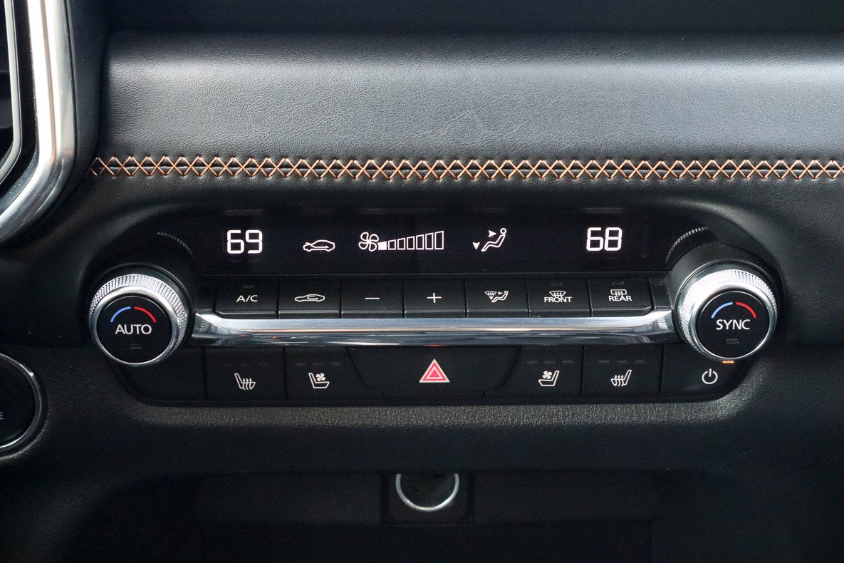 2025 Mazda Mazda CX-50 2.5 S Premium Plus Package AWD