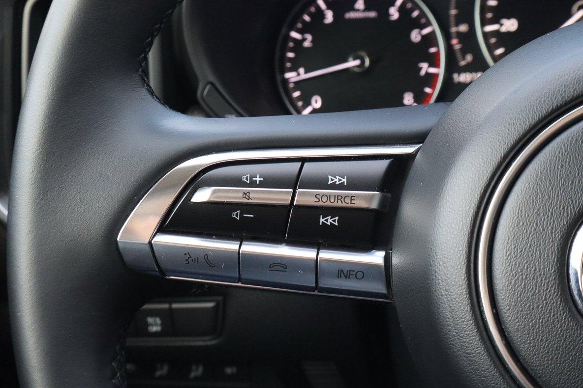 2025 Mazda Mazda CX-50 2.5 S Premium Plus Package AWD