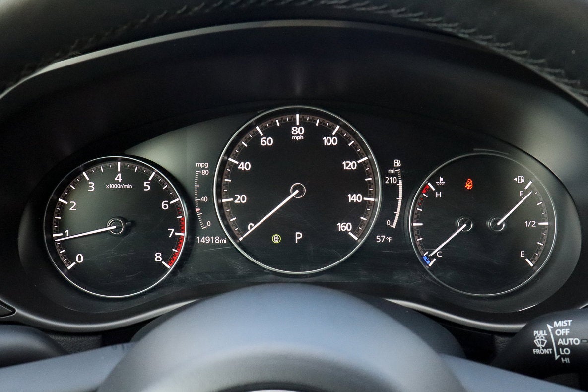 2025 Mazda Mazda CX-50 2.5 S Premium Plus Package AWD