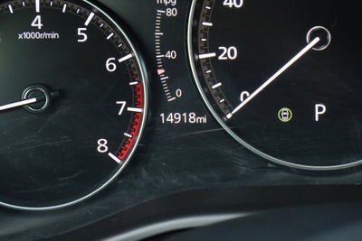 2025 Mazda Mazda CX-50 2.5 S Premium Plus Package AWD