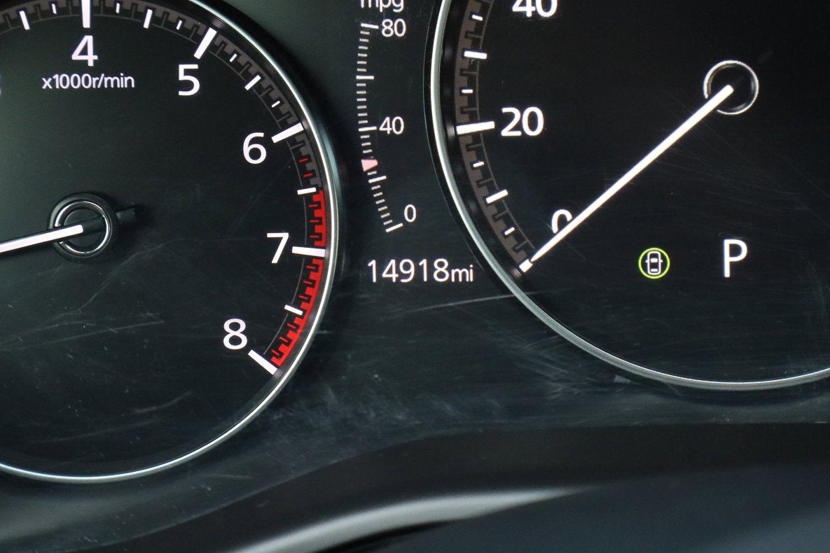 2025 Mazda Mazda CX-50 2.5 S Premium Plus Package AWD