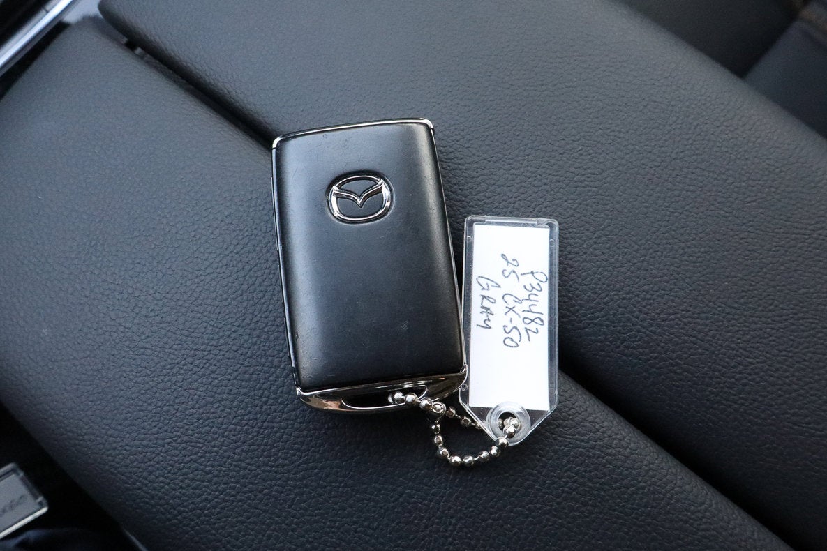 2025 Mazda Mazda CX-50 2.5 S Premium Plus Package AWD