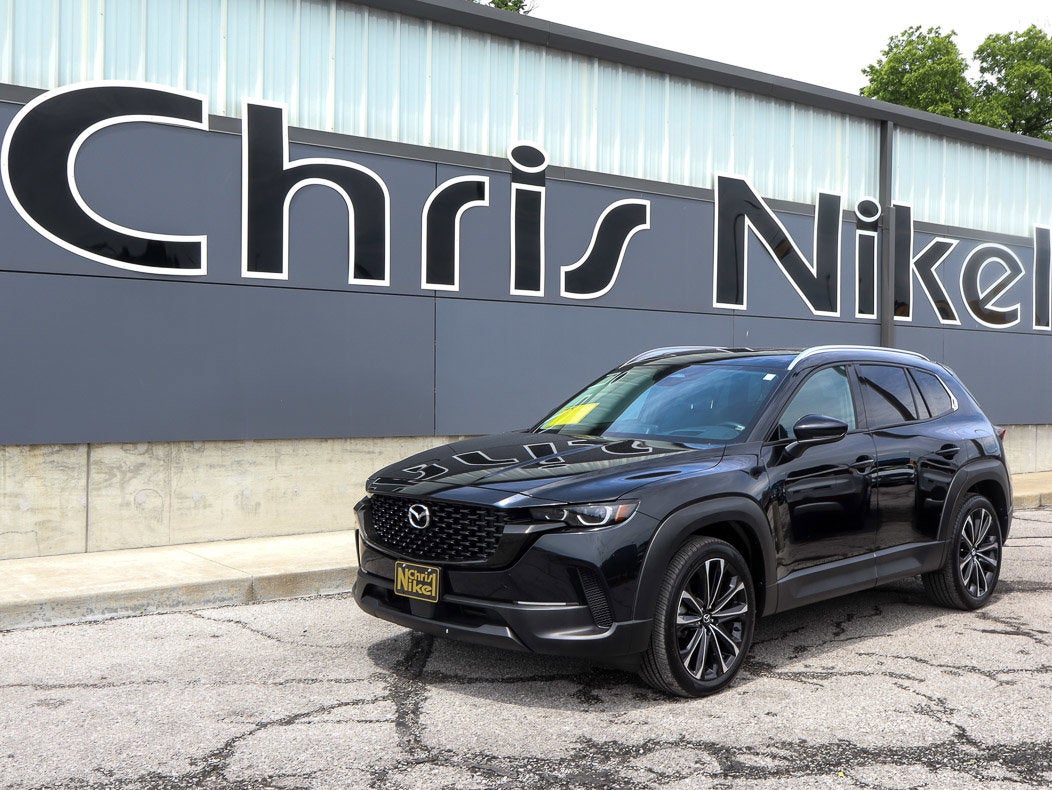 2025 Mazda Mazda CX-50 2.5 S Premium Plus Package AWD