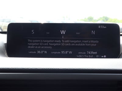 2025 Mazda Mazda CX-50 2.5 S Premium Plus Package AWD