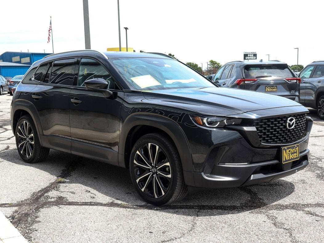 2025 Mazda Mazda CX-50 2.5 S Premium Plus Package AWD