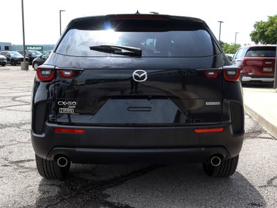 2025 Mazda Mazda CX-50 2.5 S Premium Plus Package AWD